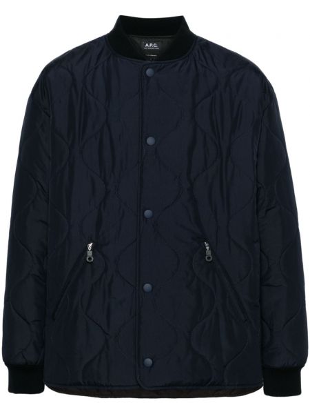 Kratka jakna A.p.c. plava