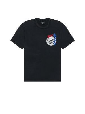 Camiseta Allsaints negro
