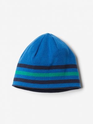 Mütze Columbia blau