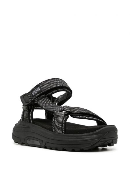 Sandály Suicoke černé