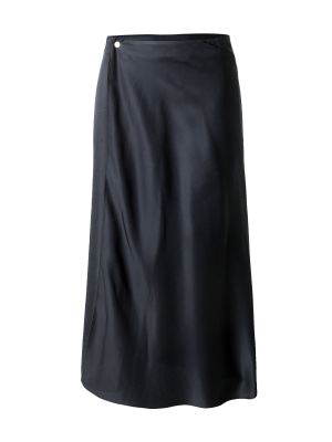 Suknja Samsoe Samsoe crna