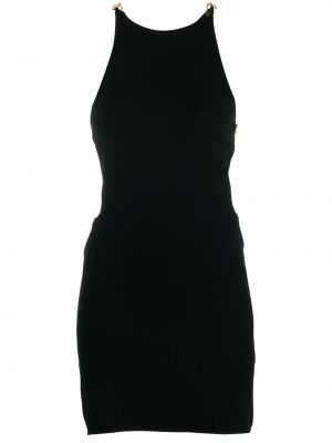 Mini obleka Nissa črna