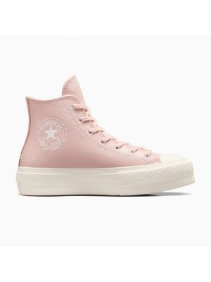 Zapatillas de estrellas Converse Chuck Taylor All Star rosa
