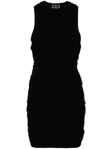 Плетена рокля Elisabetta Franchi