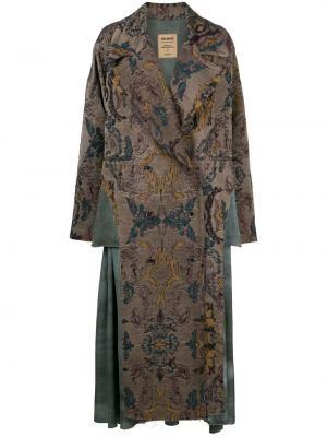 Asymetrický kabát Uma Wang