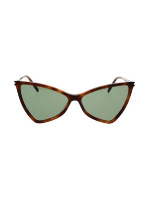 Slnečné okuliare Yves Saint Laurent hnedá