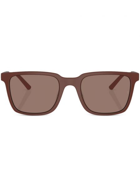 Briller Oliver Peoples rød