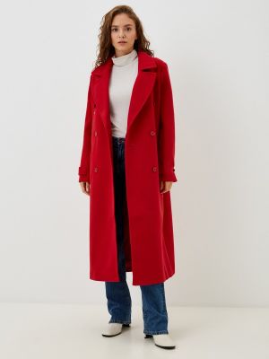 Пальто Trendyangel красное