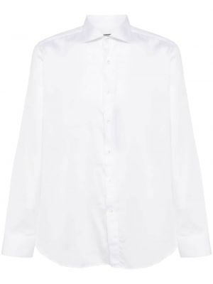 Košeľa Canali biela