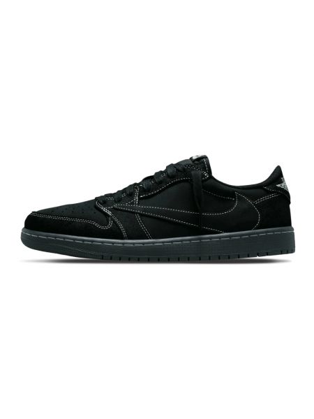 Chaussures de ville Jordan noir
