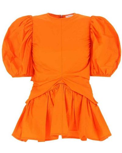 Koszulka Cecilie Bahnsen - Pomarańczowy