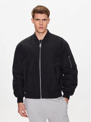 Giacca bomber Outhorn nero