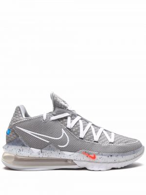 Sneakers basse Nike, grigio