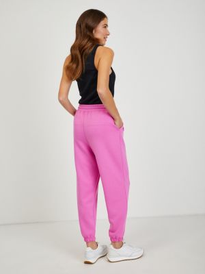 Pantaloni sport Only roz