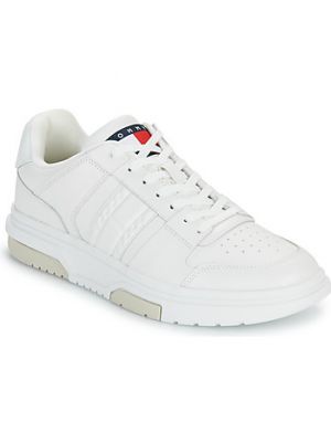 Sneakers di pelle Tommy Jeans