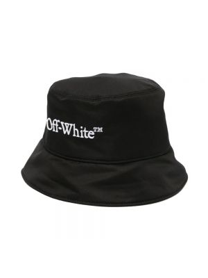 Mütze aus baumwoll Off-white