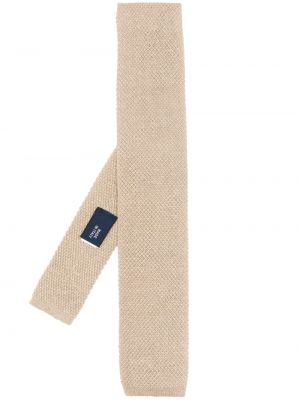 Pamut hímzett bőr rövidnadrág Polo Ralph Lauren