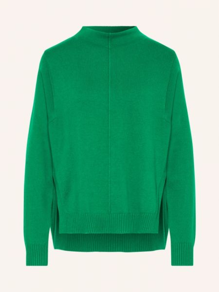 Пуловер Ouí зеленый