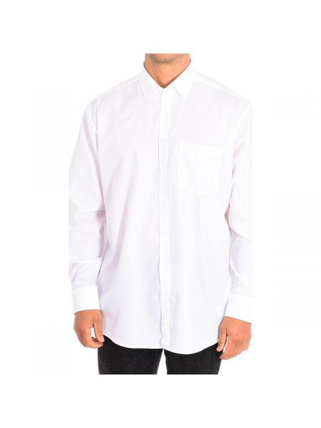 Koszula z długim rękawem Seidensticker biała