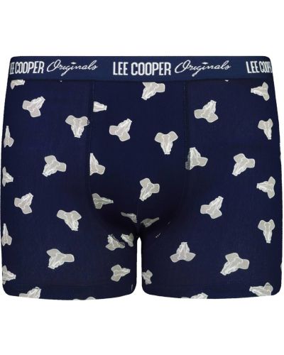 Boxeralsó Lee Cooper kék