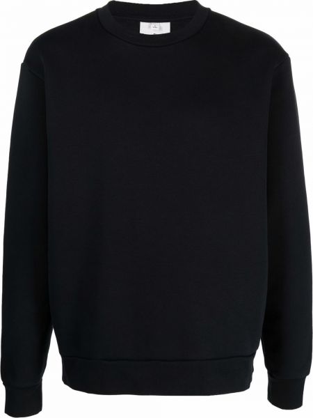Sweatshirt mit rundem ausschnitt Acne Studios schwarz