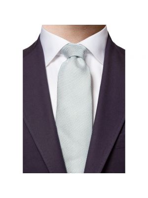 Jedwabny krawat Eton niebieski