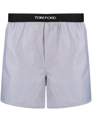 Boxershorts Tom Ford grau