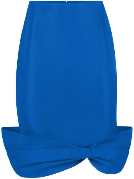 Peplum keula- hame Nina Ricci sininen