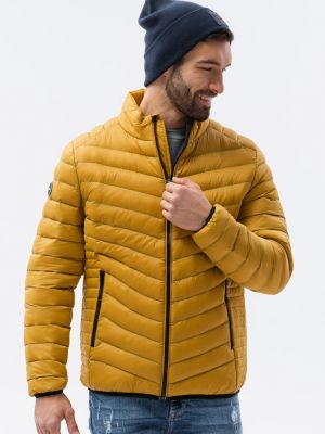 Куртка Ombre желтая