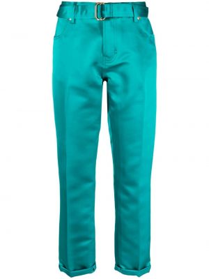 Копринени сатенени панталон Tom Ford