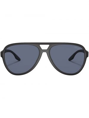 Slnečné okuliare Prada Linea Rossa čierna