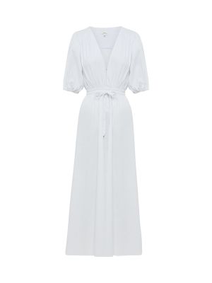 Φόρεμα Sável λευκό