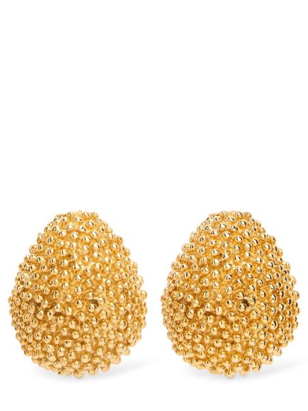 Aretes de oro Paola Sighinolfi