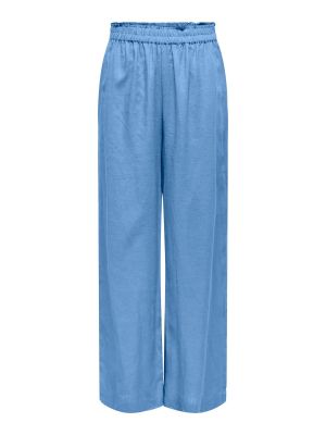 Avarad püksid Only sinine