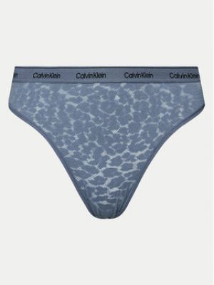 Brazilky Calvin Klein Underwear modré