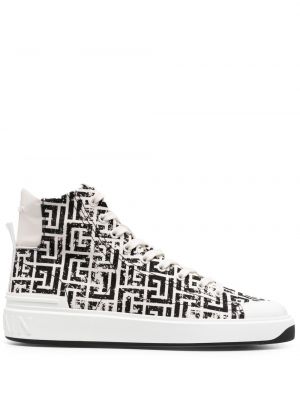 Sneakers Balmain hvit