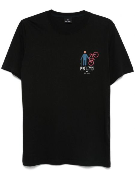 T-shirt Ps Paul Smith sort