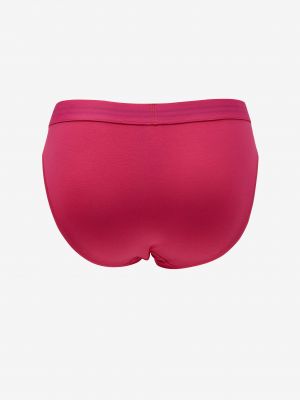 Nohavičky Tommy Hilfiger Underwear ružová