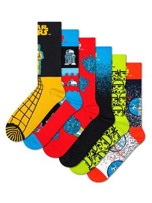 Calcetines de estrellas Happy Socks