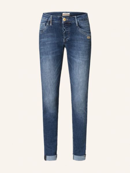 Jeansy skinny relaxed fit Gang