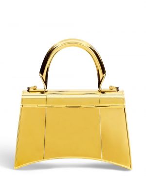 Shopper kabelka Balenciaga zlatá