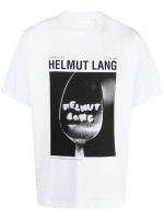 Koszulki męskie Helmut Lang