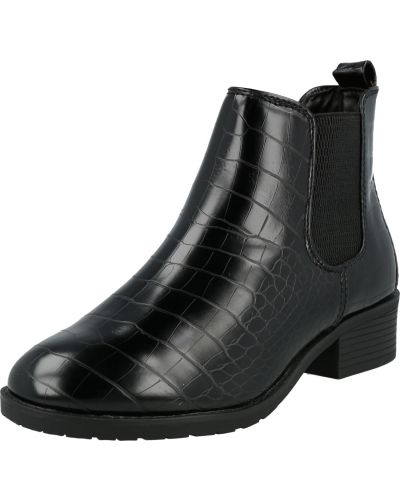 Chelsea boots Dorothy Perkins noir