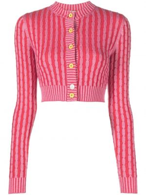 Cardigan Cormio rosa