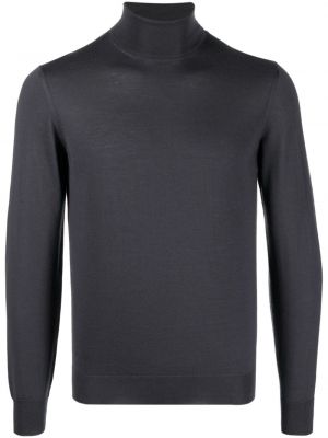 Vlnený sveter z merina Drumohr