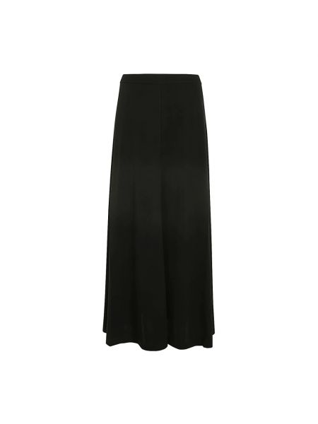 Długa spódnica Toteme czarna