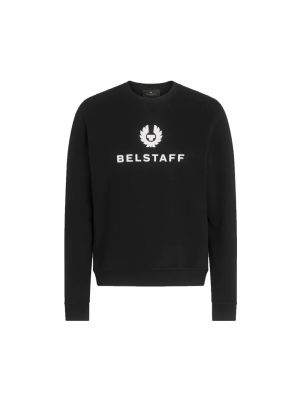 Bluza dresowa Belstaff czarna