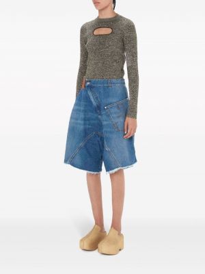 Jeans shorts Jw Anderson
