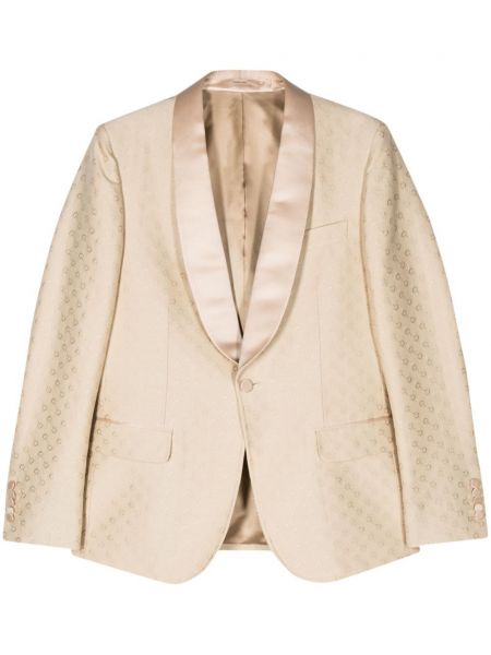 Dobbeltradet blazer Gucci