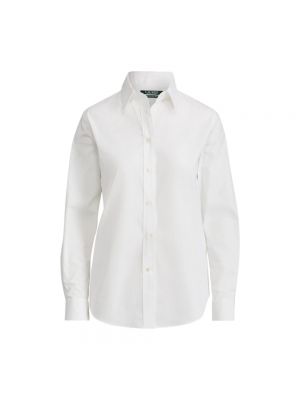 Bluzka Ralph Lauren biała